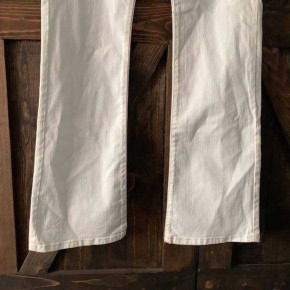 Guess Daredevil-Boot white Jeans low rise. - Picture 5 of 16